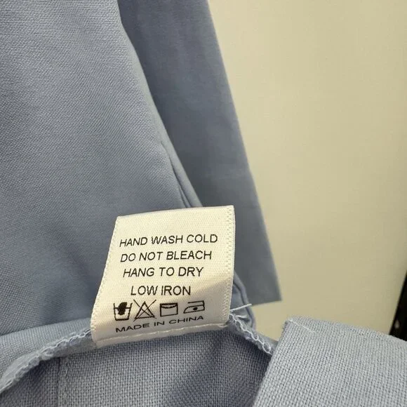 Tuckernuck Women's Sky Blue Luella Dress sz S NWT* - Picture 9 of 10